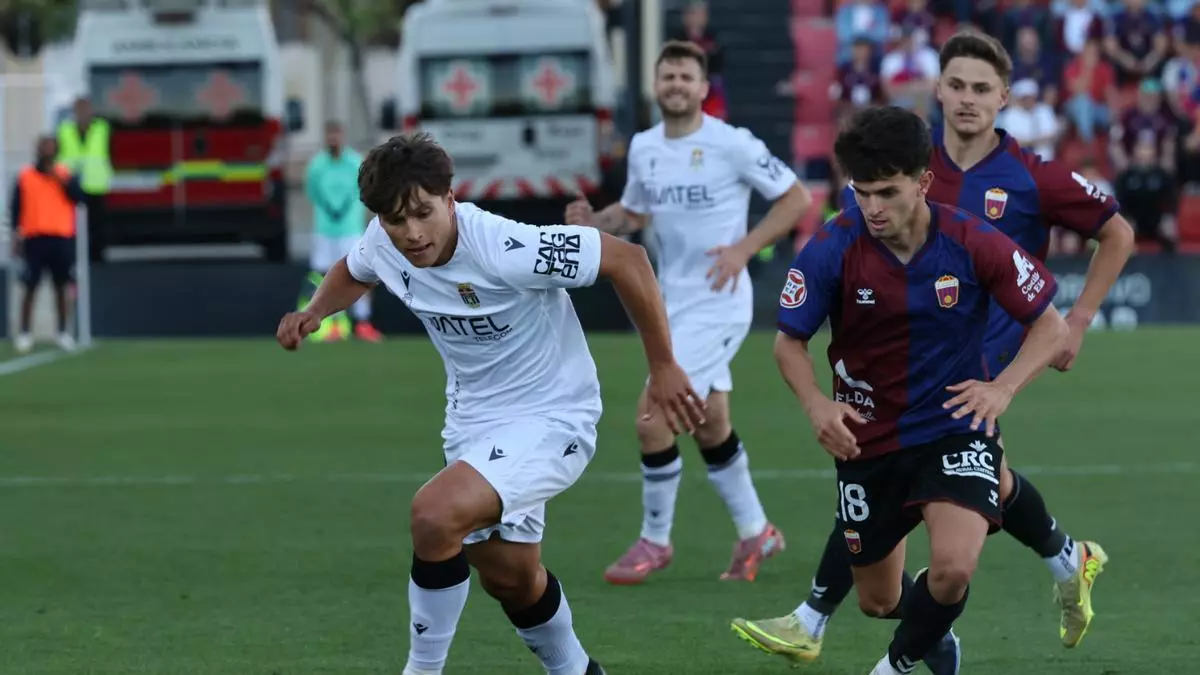 En directo: Algeciras-FC Cartagena