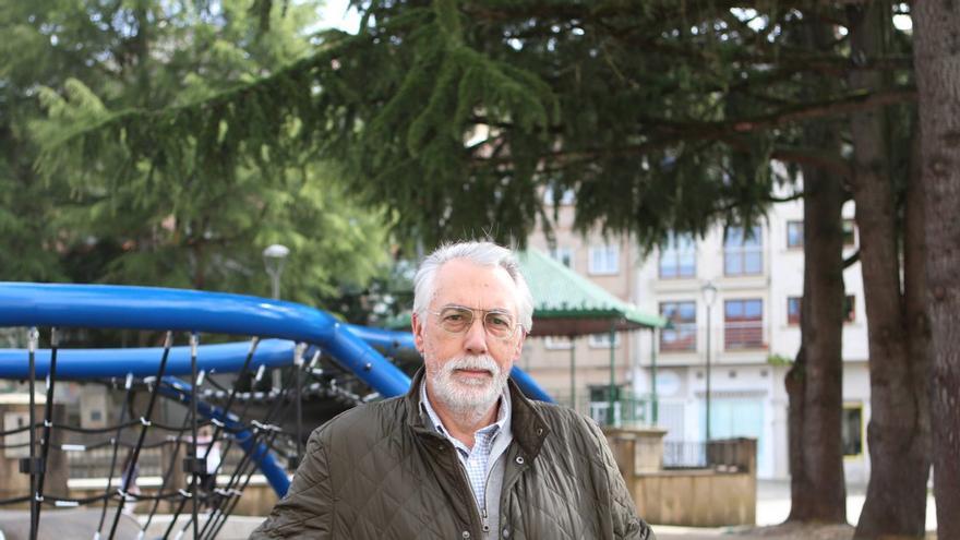 «La mayoría de los niños de ahora conviven poco con los abuelos y los padres»