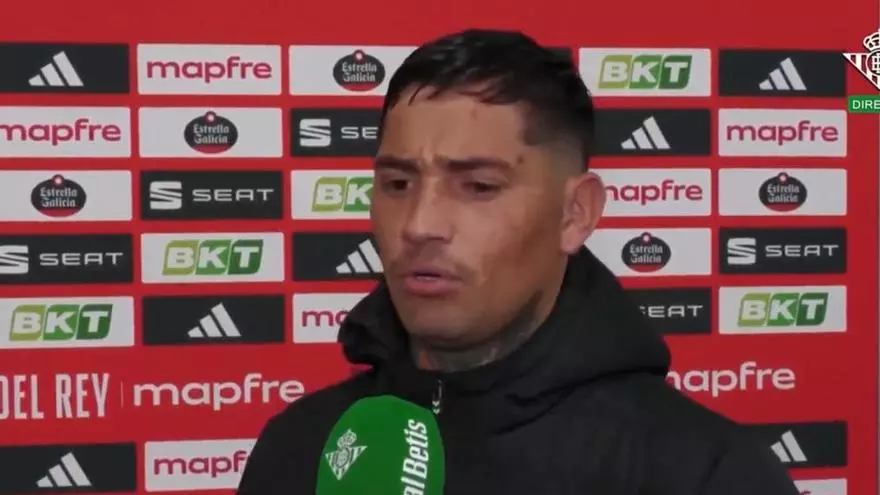 Chimy Ávila, el héroe de la noche: "El vestuario está ilusionado"