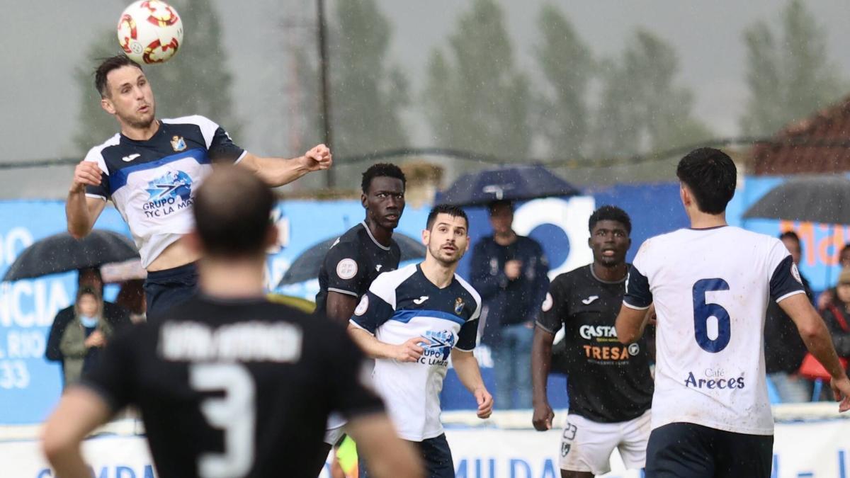 El Mosconia da las gracias a la afición por su apoyo