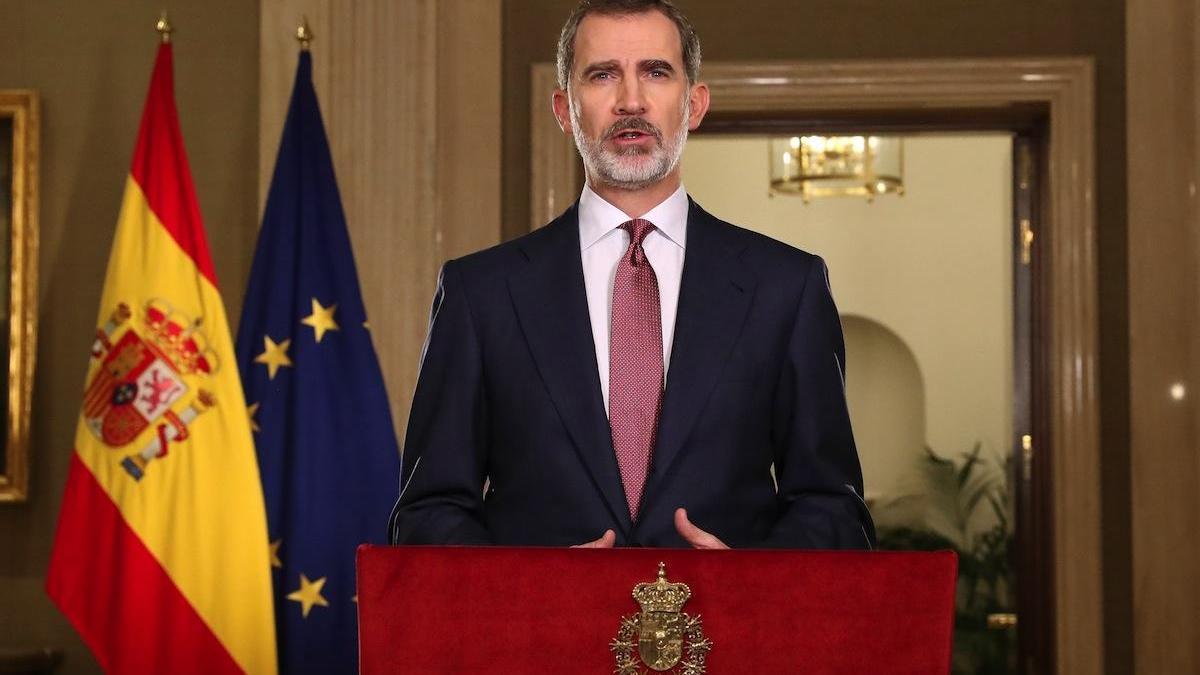 Felipe VI.