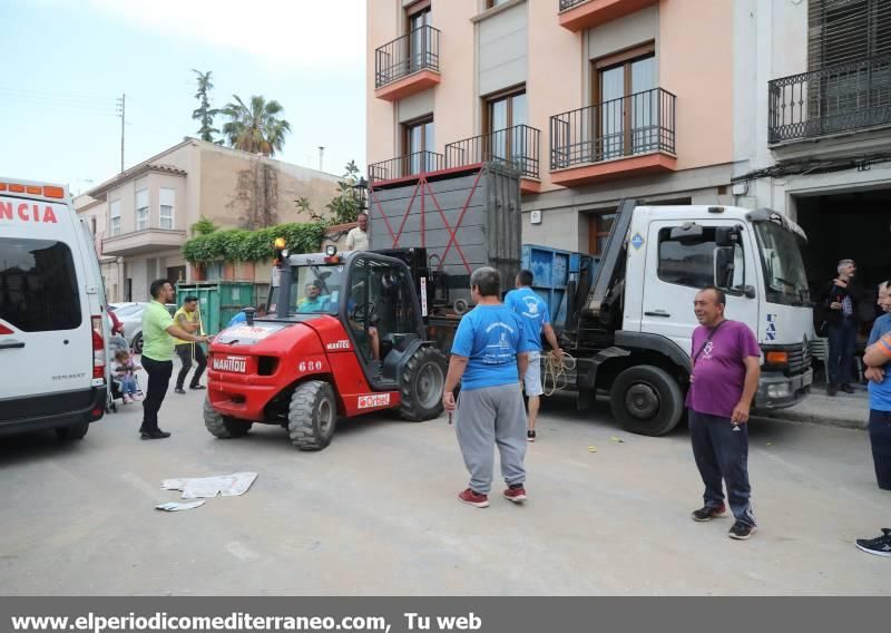 Fiestas patronales de Santa Quitèria de Almassora I