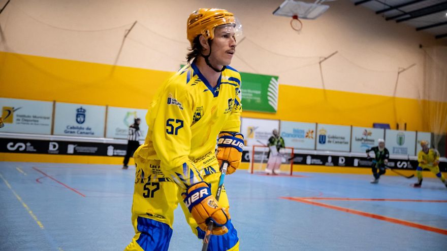 El Molina Sport, recordman de la Liga Élite de hockey línea