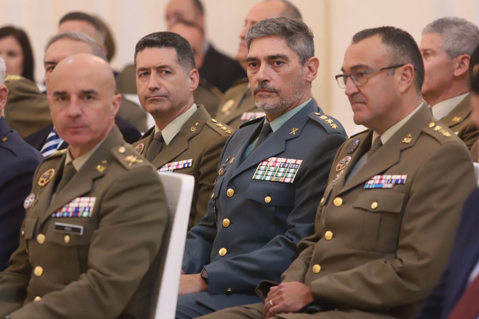 La Subdelegación de Defensa en Córdoba entrega sus reconocimientos anuales