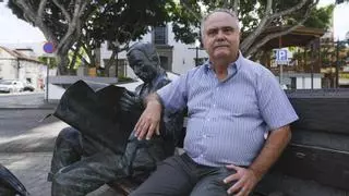 Pedro Hernández Suárez: "Quiero aprovechar el pregón para que la gente conozca los otros 'san gregorios'"