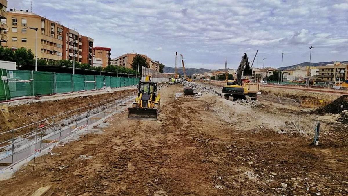 Destinan más de 1,3 millones a la Fase 0 del soterramiento