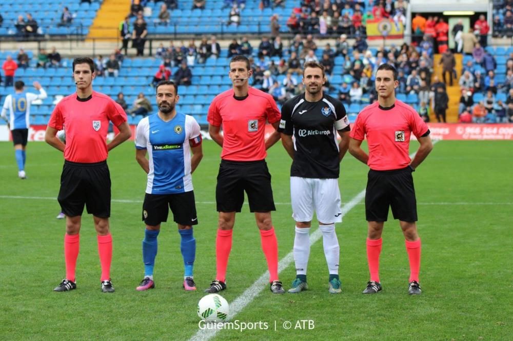 Hércules 2 - At. Baleares 0