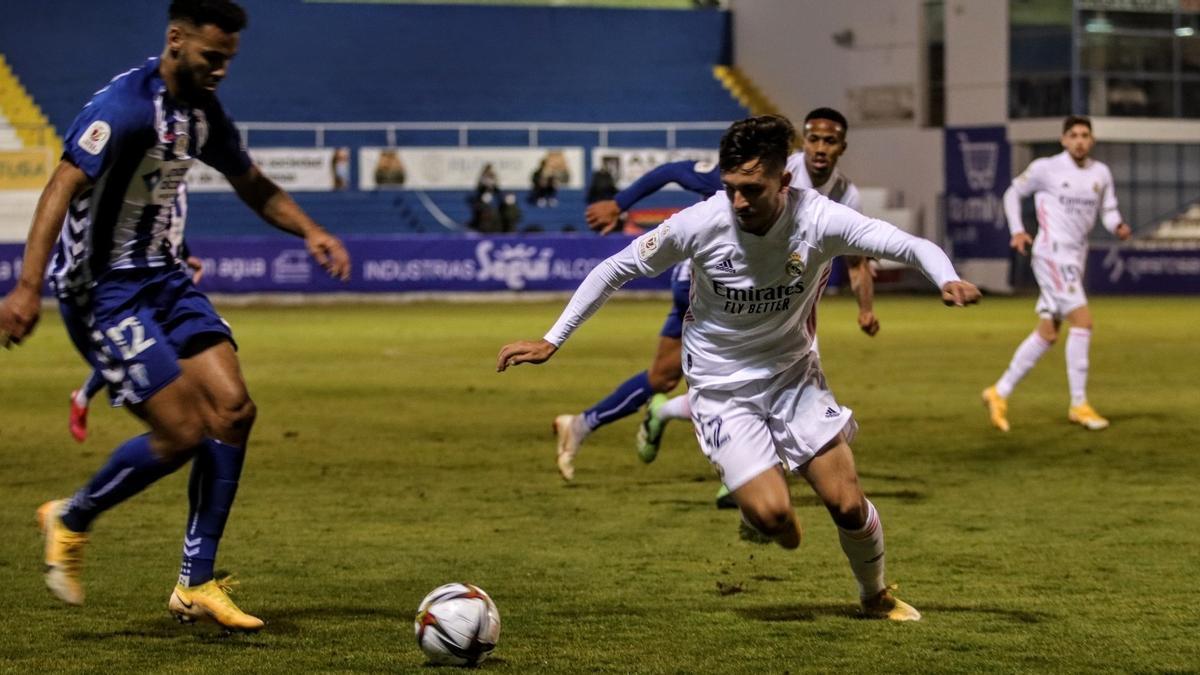 Alcoyano - Real Madrid: El Alcoyano hace historia y elimina al Madrid de la Copa del Rey (2-1)