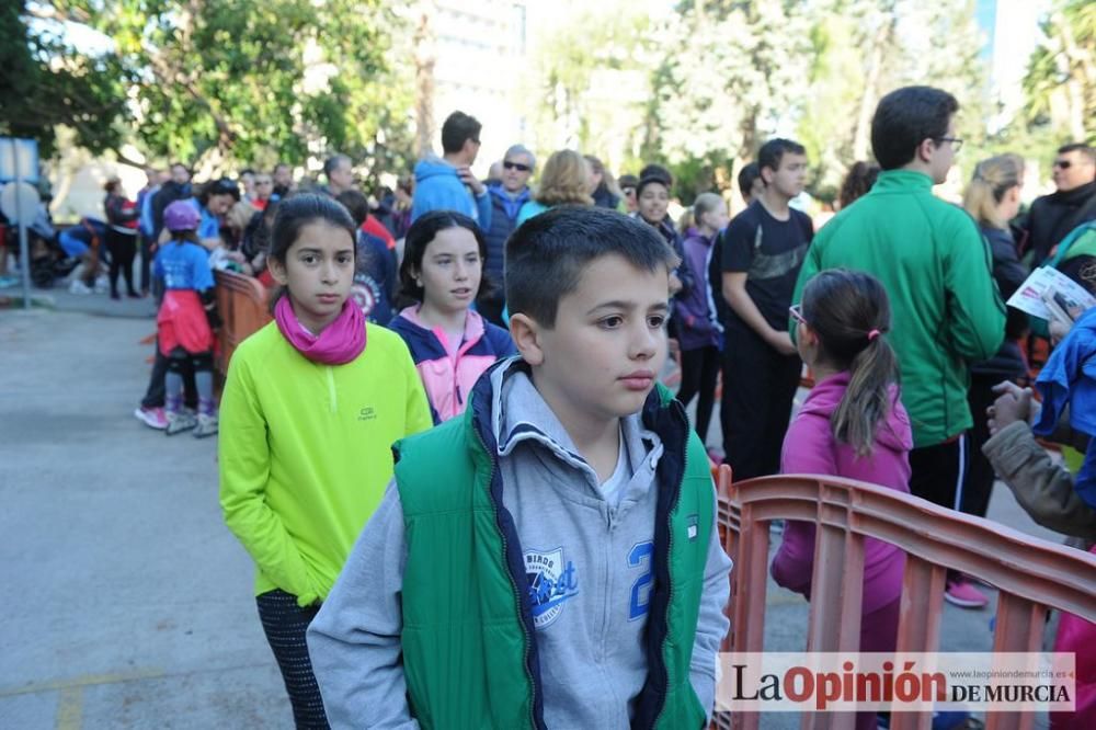 Carrera Solidaria 'La lucha de Adrían'