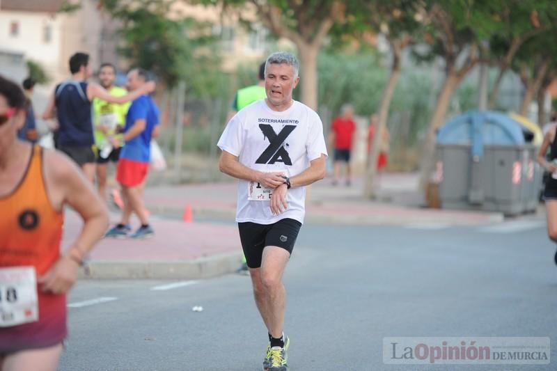 Carrera Popular en Santiago y Zaraiche