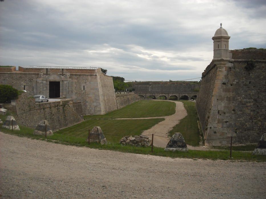 Sant Ferran, un castell amb història i paisatge