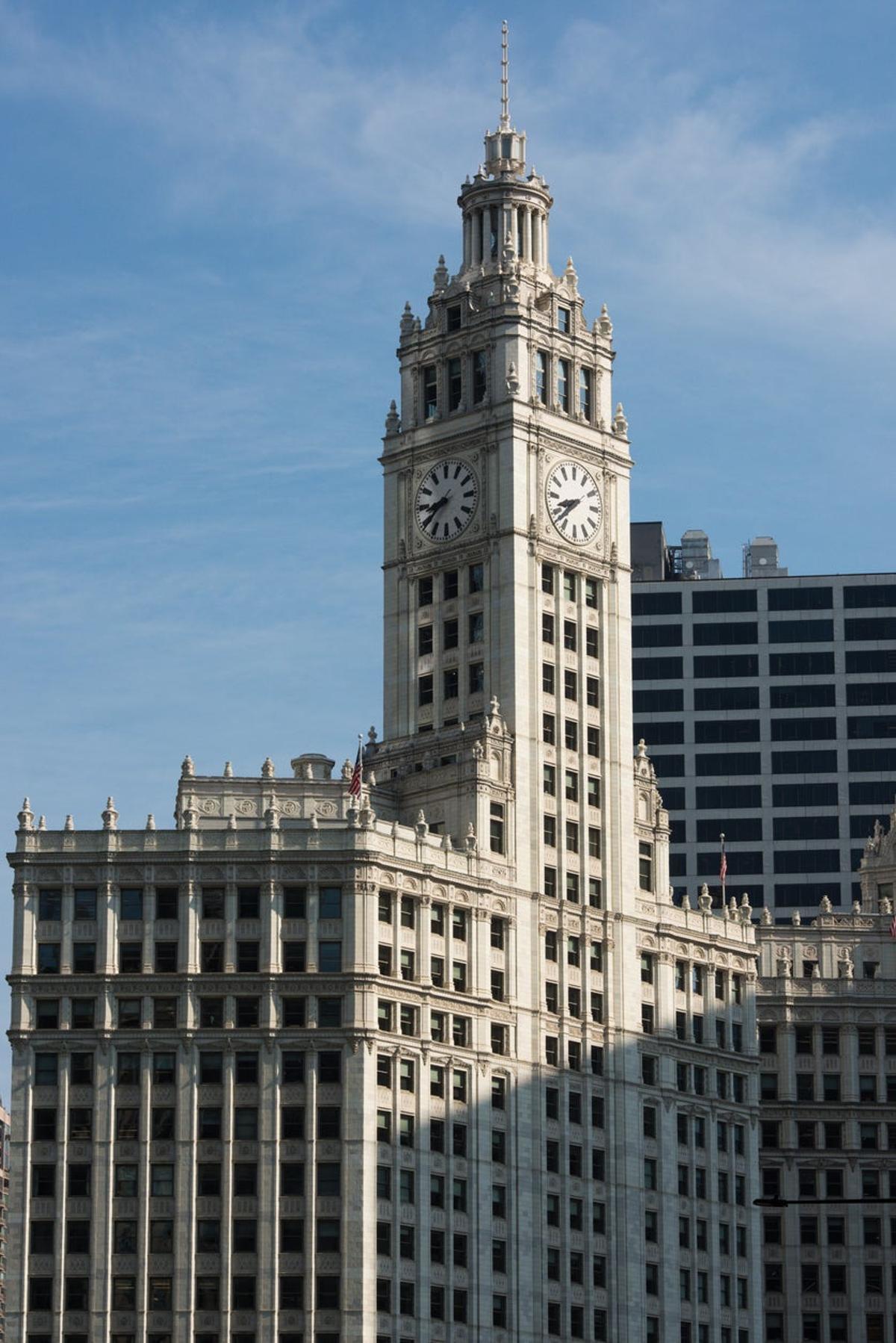 Wrigley Building Chicago