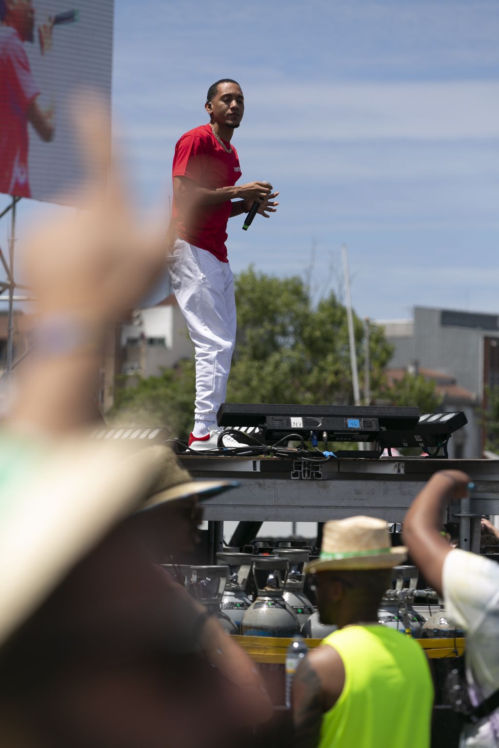 El Reggaeton Beach Festival de Avilés, en imágenes