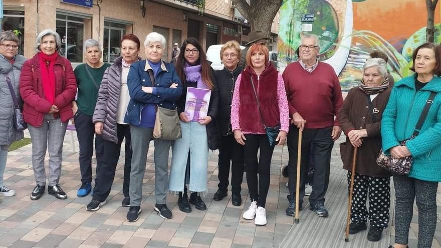 Feministas de Molina creen que el presupuesto de 2024 es &quot;un &#039;no&#039; a la mujer&quot;: &quot;Desaparece toda referencia a la violencia de género&quot;