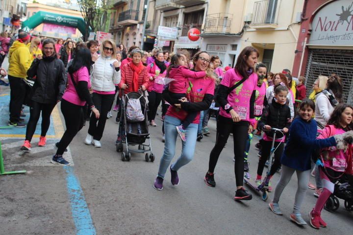 Galeria de la Cursa de la Dona de Figueres