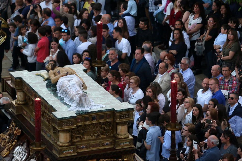 Viernes Santo | Sepulcro