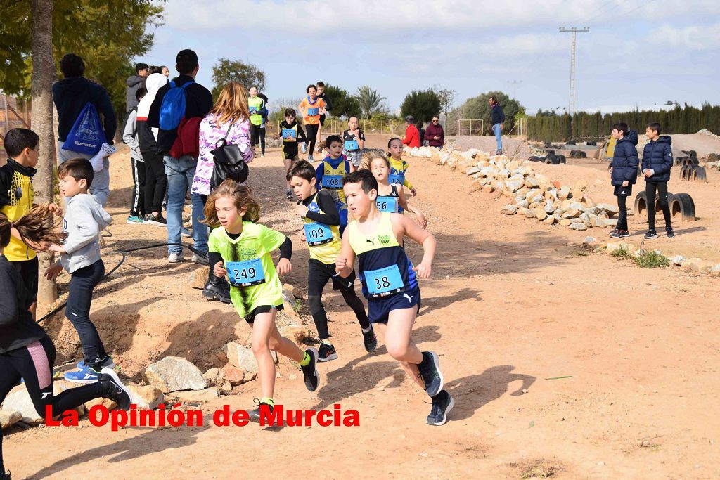 Cross de San Pedro del Pinatar (II)