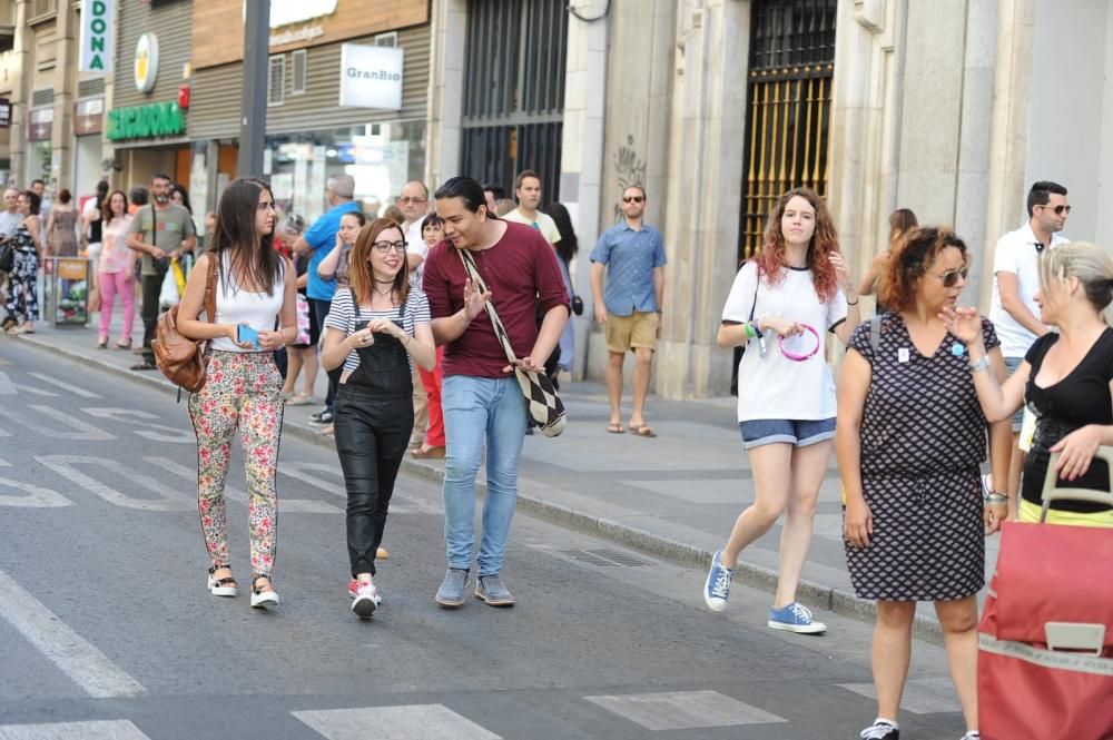 Murcia celebra el Orgullo