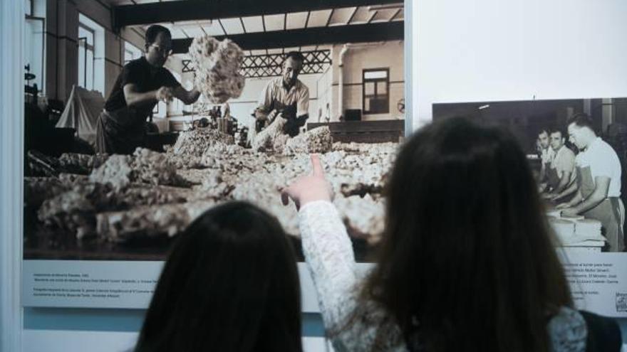 El Museo del Turrón de Xixona inaugura una exposición fotográfica en Alicante