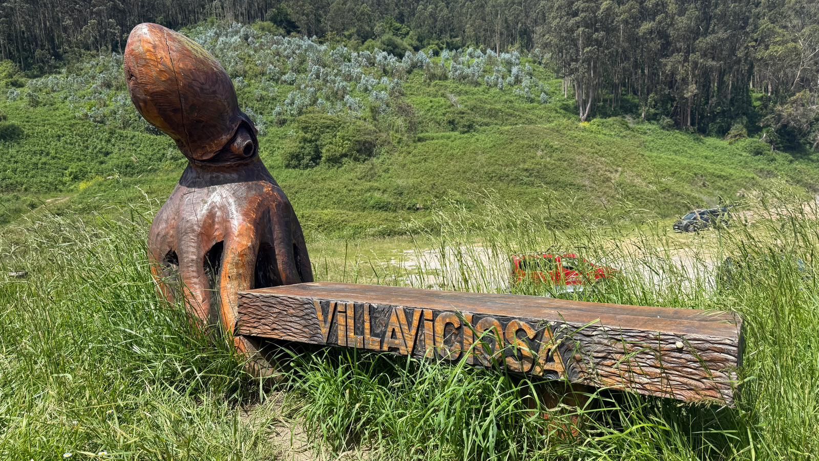 Este es el estado actual de todas las playas de Villaviciosa