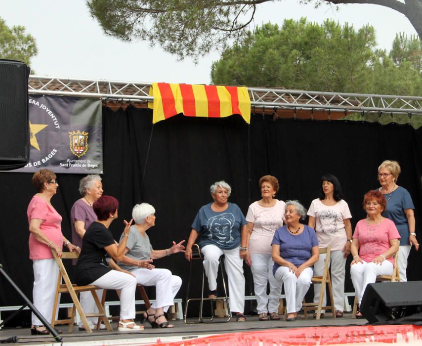 Festa Major de Sant Fruitós