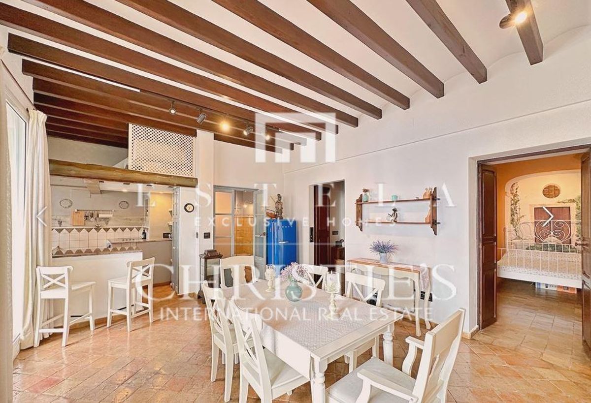 Cocina Comedor.