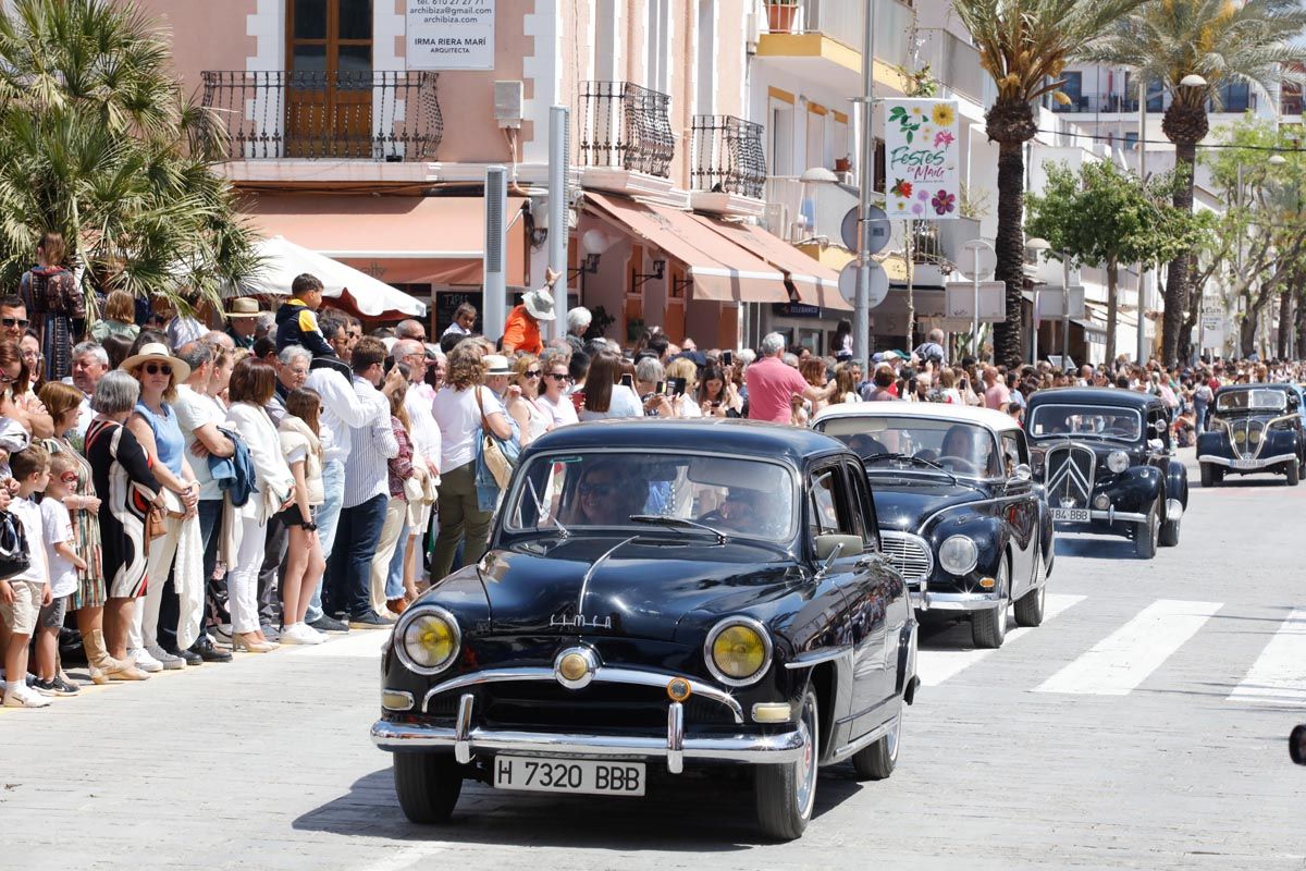 Anar a Maig 2022 en Santa Eulària