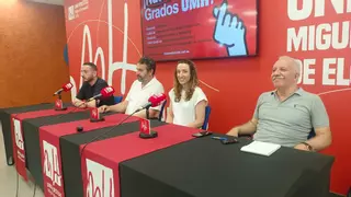 María Flores repasa su brillante carrera y su idilio con Elche
