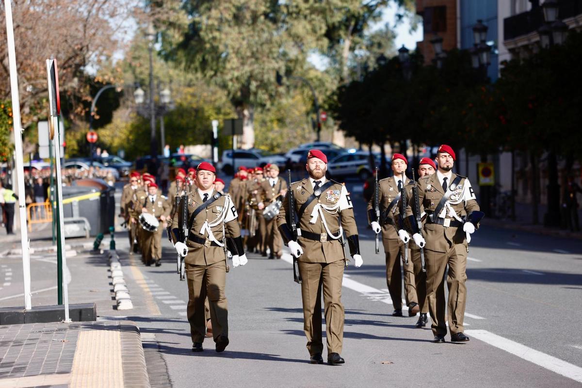 Pascua Militar Capitania