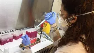 Los técnicos superiores sanitarios de Málaga exigen la homologación de su título con el resto de la UE
