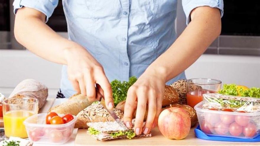 Alimentos básicos para el verano.