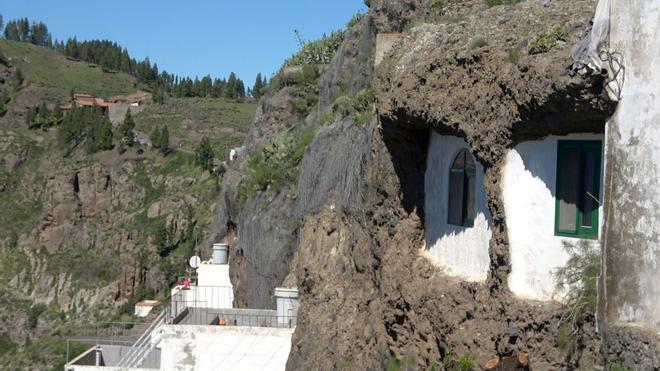 Casa Cueva de Artenara