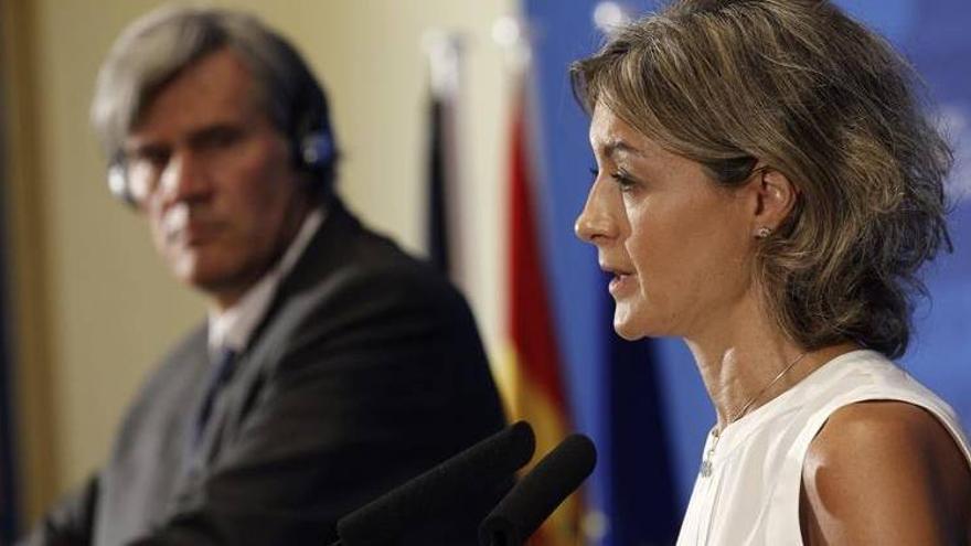 España y Francia piden a la CE activar todas las medidas contra el veto ruso