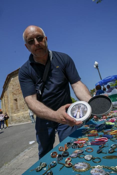 Fiestas del Puchero en Villalegre y rito del beso en la Ermita de la Luz.