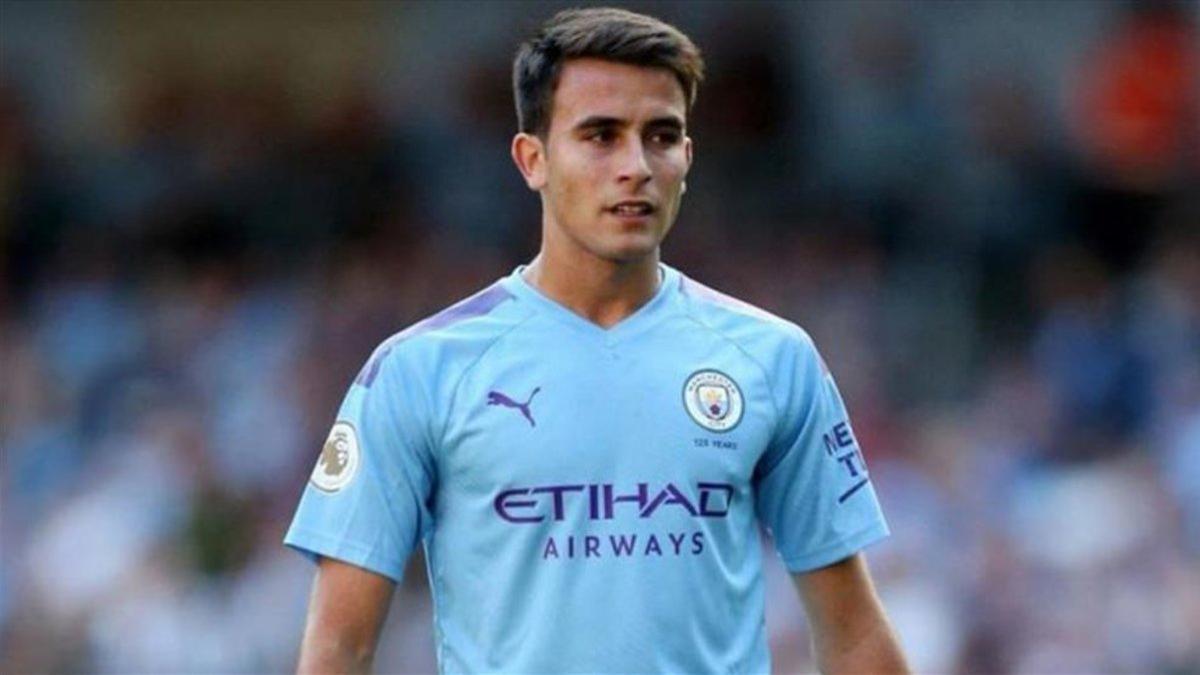 Eric Garcia estuvo muy cerca del Barça este pasado verano