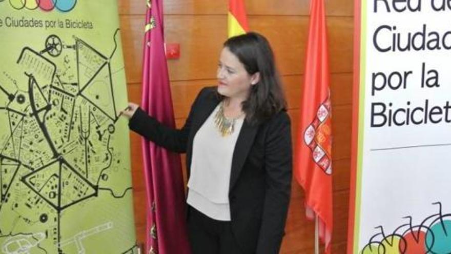 Sánchez, presentando ayer las jornadas.