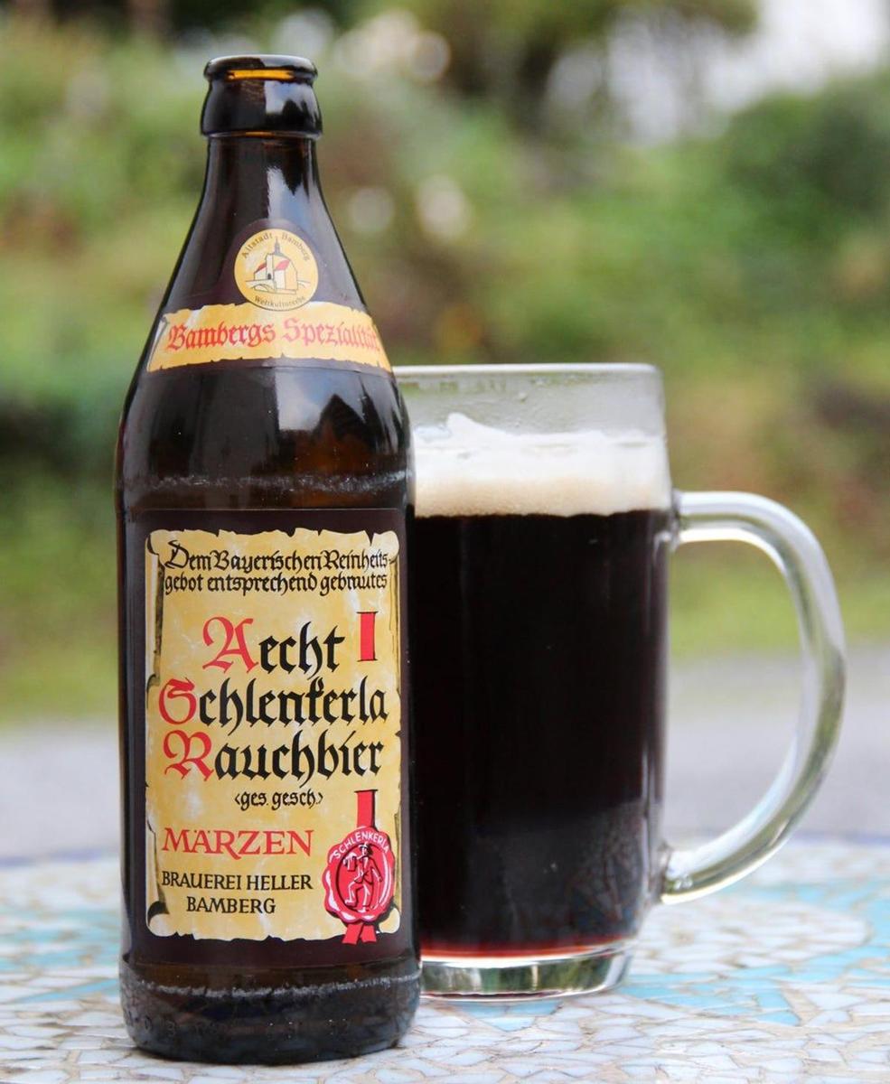 Cerveza rauchbier
