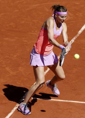 Final femenina de Roland Garros: Williams - Safarova