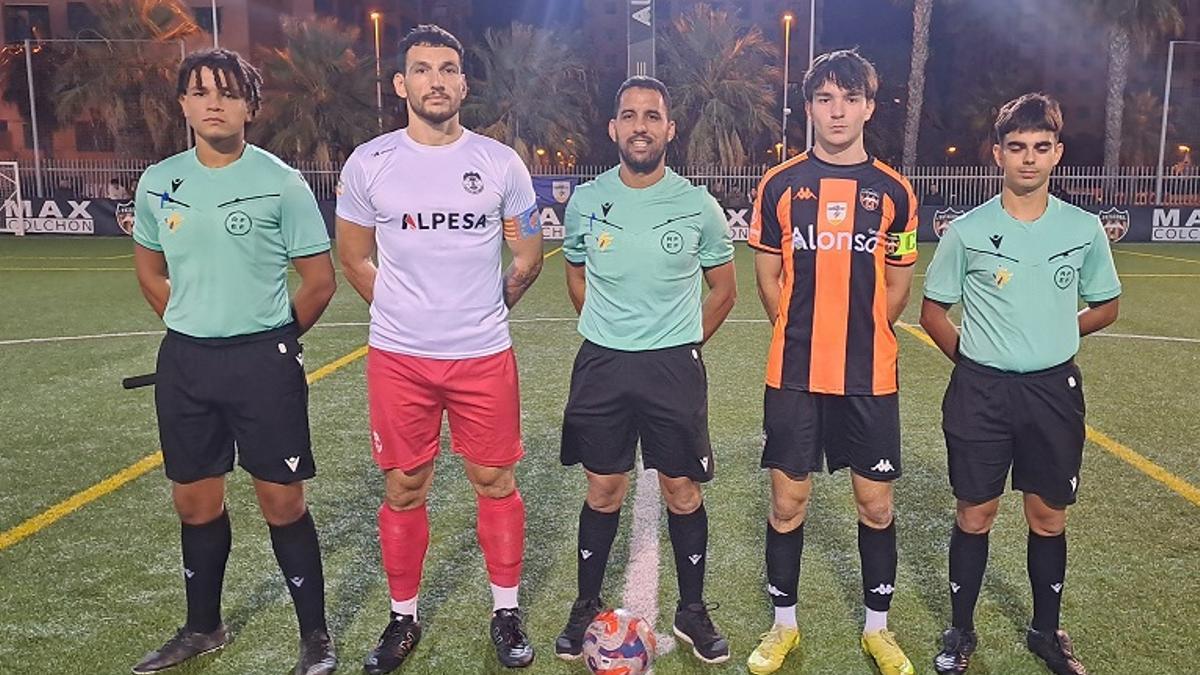 Los valleros vuelven a jugar en casa