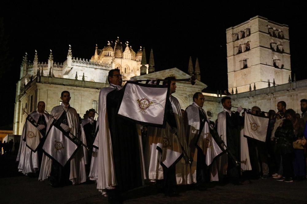 Procesión de Jesús en su Tercera Caída