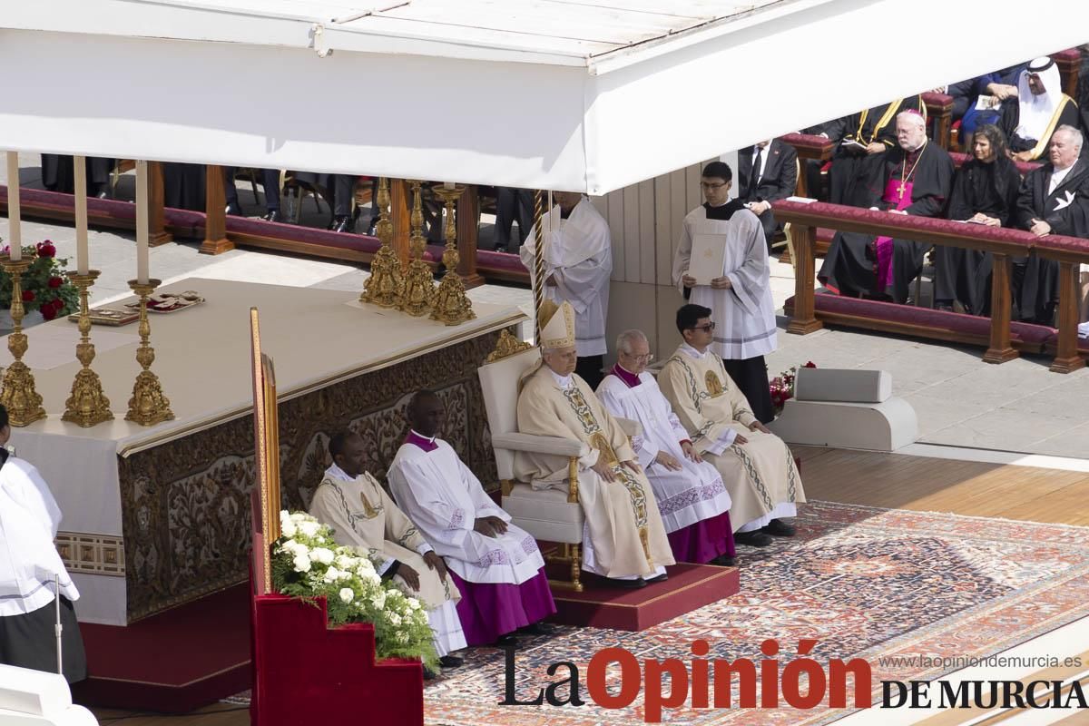 Así se ha vivido en inicio del Pontificado de León XIV