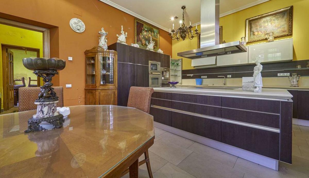 La Quinta de Pedregal, lugar de tortura en el franquismo, a la venta por 4 millones