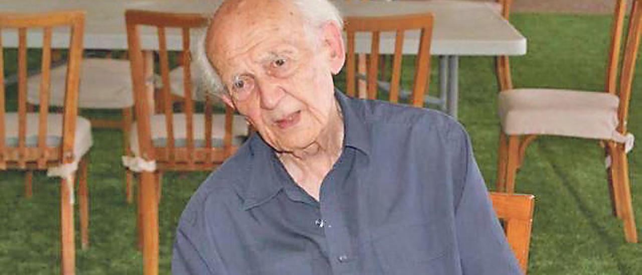 El filósofo polaco-británico Zygmunt Bauman.