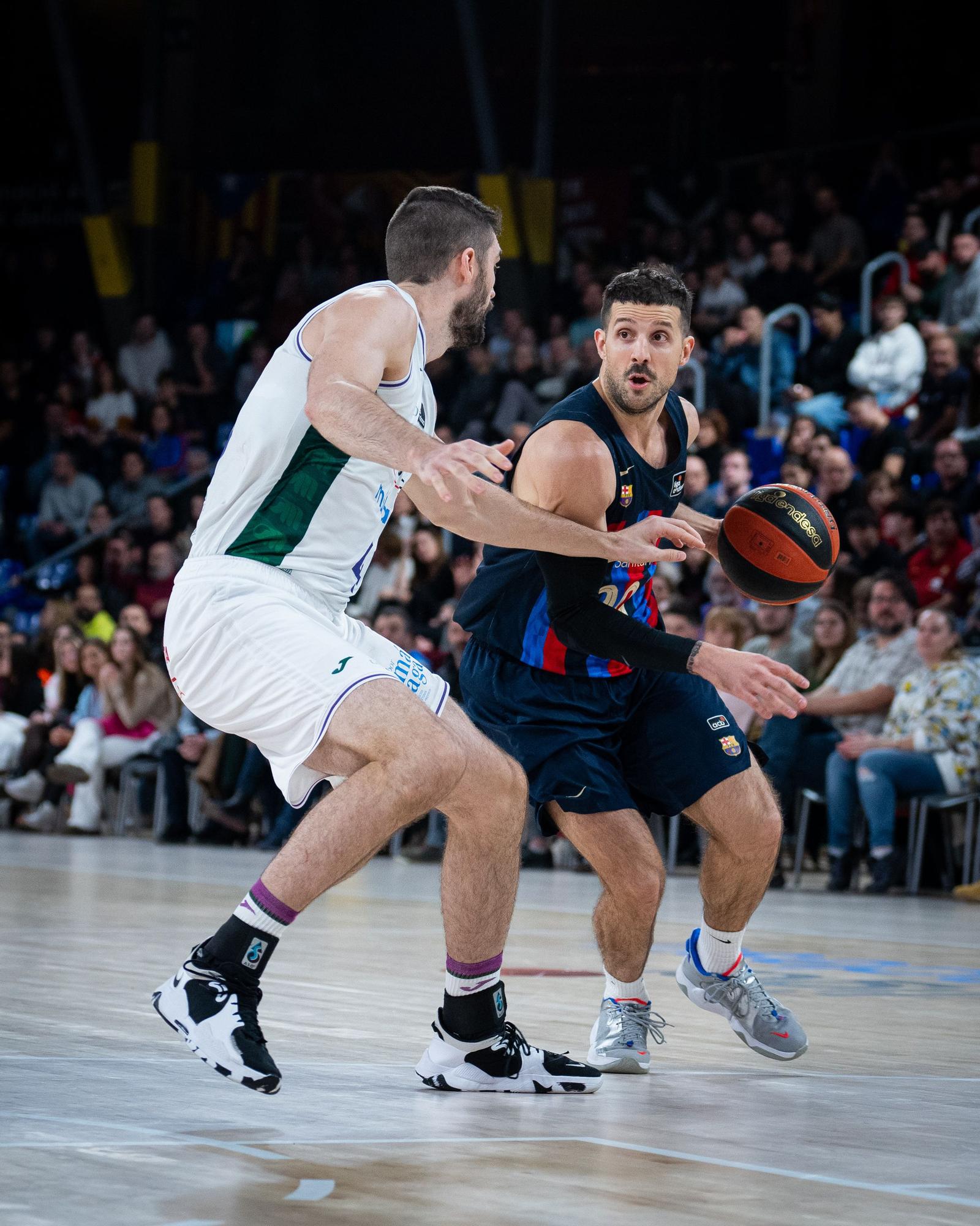 Liga Endesa 2022 / 2023: Barcelona - Unicaja