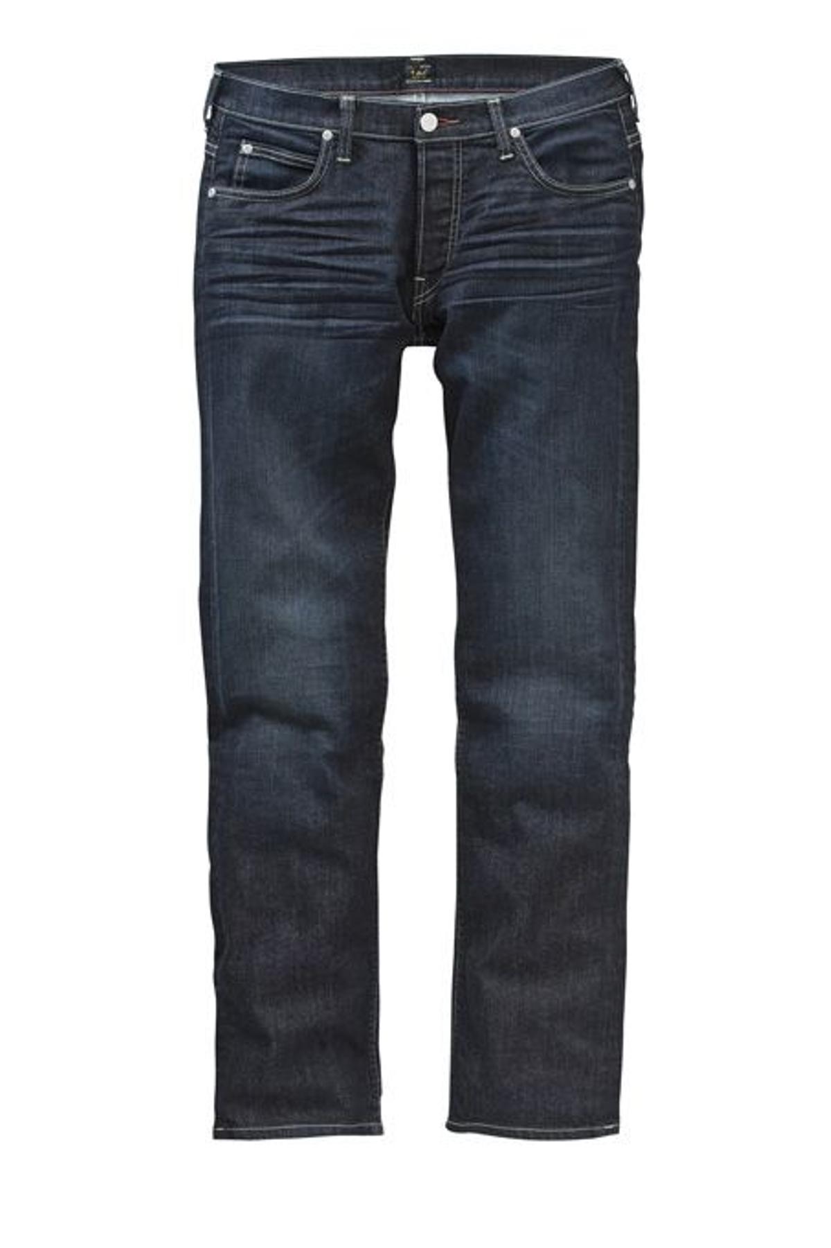 Jeans modelo Brooklyn Straight (76 €).