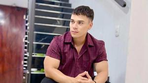 Freddy Rodríguez Rosado en una publicación de sus redes sociales