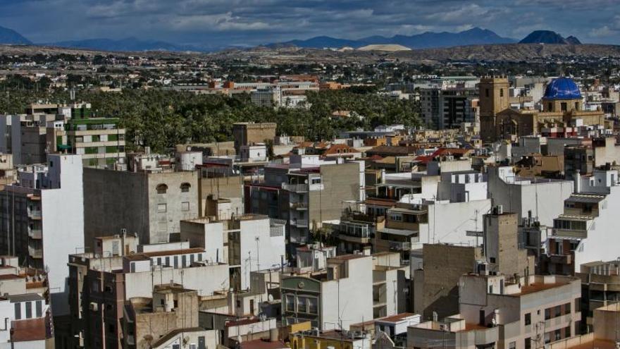 Las nuevas ayudas para pagar el IBI en Elche llegarán a entre 3.000 y 4.000 familias