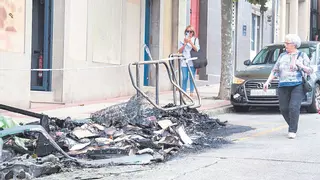 La huelga de basuras de A Coruña se tambalea: el STL convoca una asamblea tras perder una votación que aprobó acabar con el paro