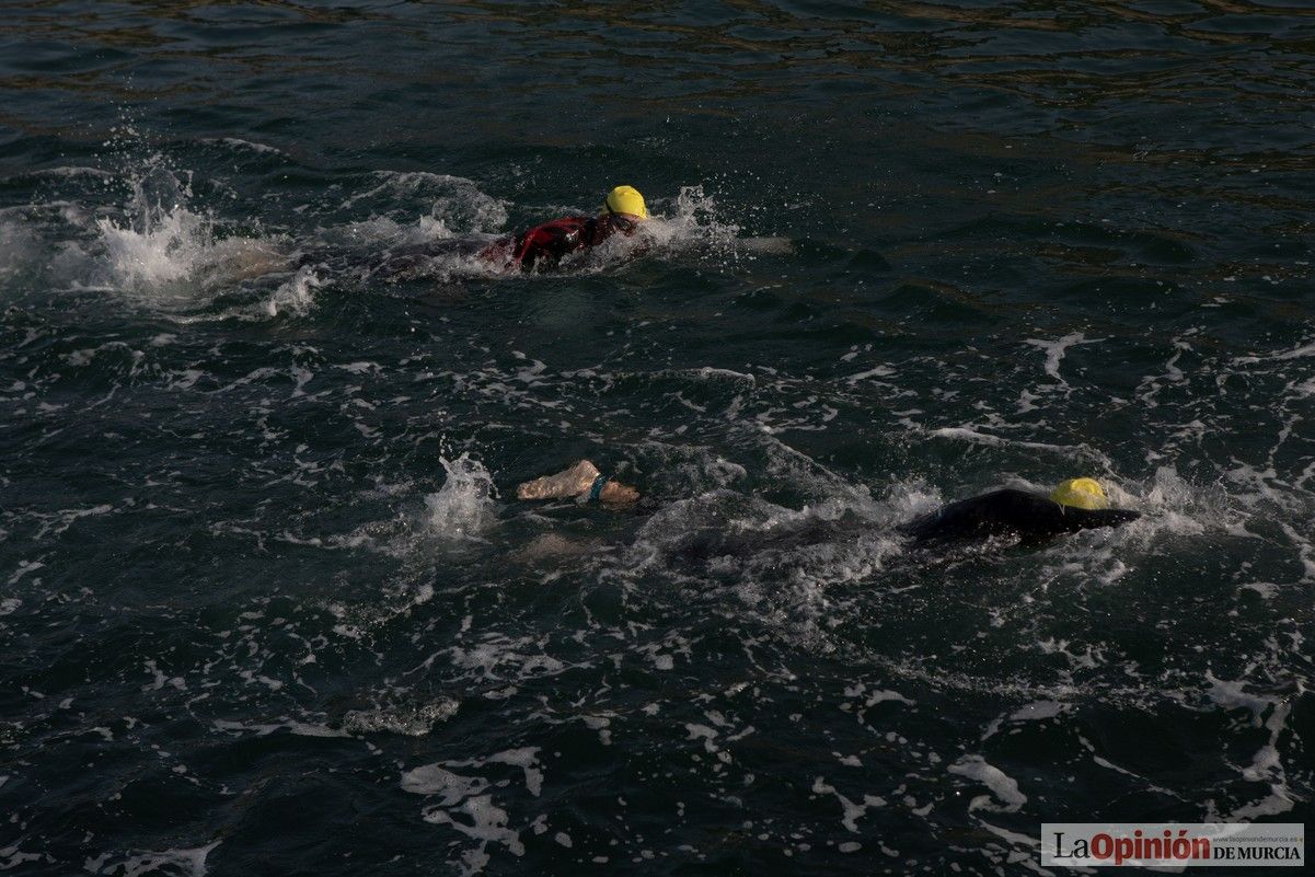 XVIII Triatlón Ciudad de Cartagen, en imágenes