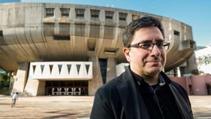 Hèctor Parra prepara una òpera en homenatge a París